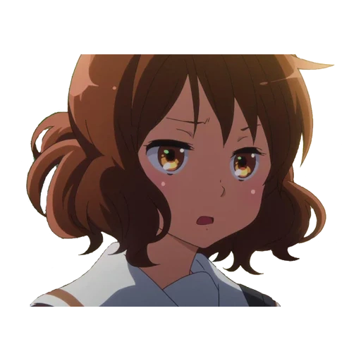 image, kumiko shuichi, personnages d'anime, kumiko mère haruki, hibike euphonium kumiko triste