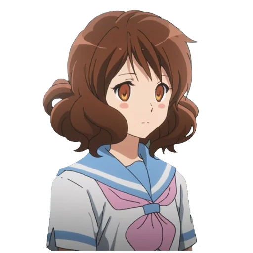 ide anime, anime lucu, anak anime, karakter anime, ibu kumiko haruki