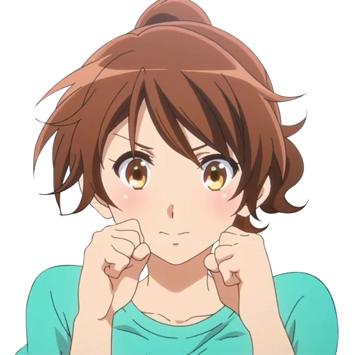 kumiko chan, kumiko chan, kumiko omay, tsubaki savabe, anime de kumiko oumae