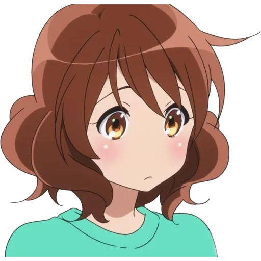 anime, kejutan anime, kumiko chan, kumiko bisa, kumiko omay