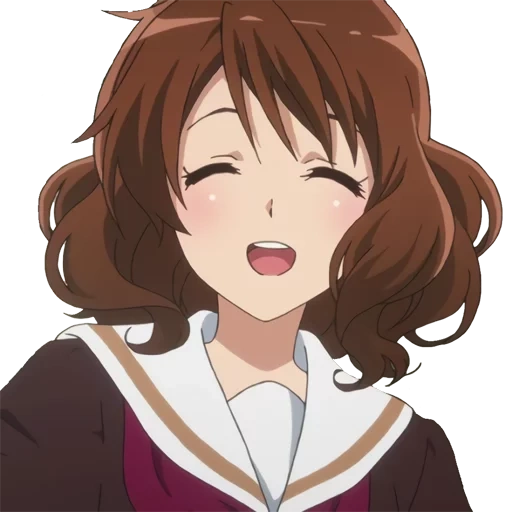 anime kumiko, kumiko saiki, tomoy kurosava, eufônio hibike, soa eufônio kumiko omae