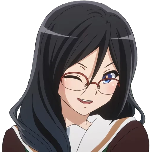 tanaka asuka, hibike euphonium, anime euphonium tanaka, tanaka asuka son euphonium, tanaka aska hibike euphonium