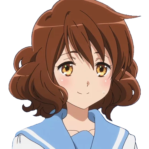 kumiko chan, anime mignon, kumiko omay, anime d'euphonium, personnages d'anime