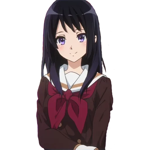 anime, anime chan, reina kosaka, anime girls, anime characters