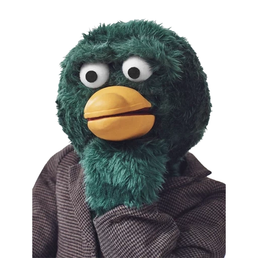 dhmis duck, robin dhmis, don't hug me i'm scared duck, don`t hug me i`m scared characters, don't hug me i'm scared green duck