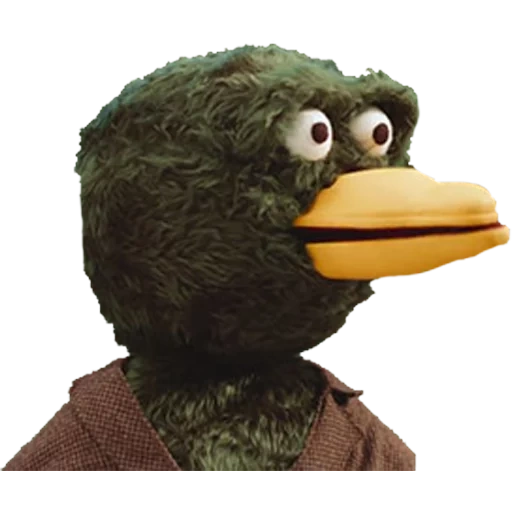 duck, duck guy, duck guy, dhmis duck, don't hug me i'm scared duck