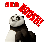 la benedizione del panda, kung fu panda, ae111 panda, kung fu panda, kung fu panda