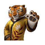 kung fu della tigre, tigre kung fu panda, kung fu panda tiger, tiger kung fu panda, master tiger kung fu panda 3