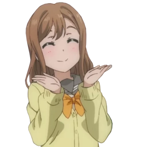 imagen, kanko takatsuki, hanamaru kunikid, living love radiance, jardín de infantes hanamaru