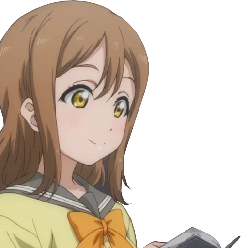 anime mignon, filles anime, personnages d'anime, hanamaru kunidid, captures d'écran de hanamaru kunikid