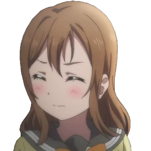 hanamaru zura, kanko takatsuki, hanamaru kunikid, kindergarten hanamaru, hanamaru kunikida che mangia