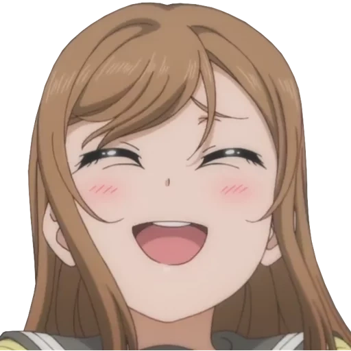 hanamaru zura, personnages d'anime, kanko takatsuki, roudance d'amour vivant