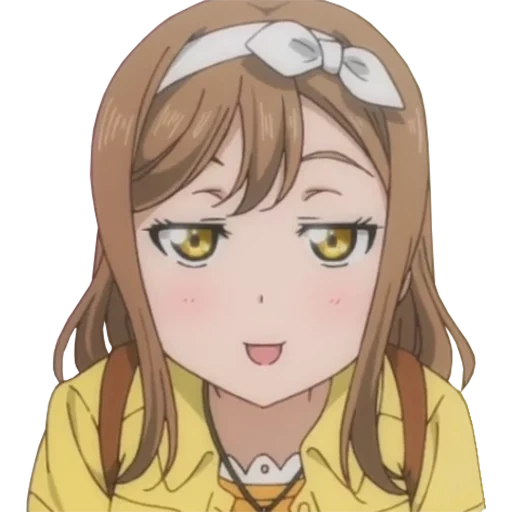 takatsuka kanako, kunihiko hanamaru, cinta hidup bersinar, tk hanamaru, cuplikan layar hanamaru kokata