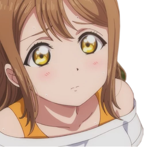 hanamaru zula, yoshiko hanamaru, kunihiko hanamaru, cuplikan layar hanamaru kokata, hanamaru kota-san percaya bahwa