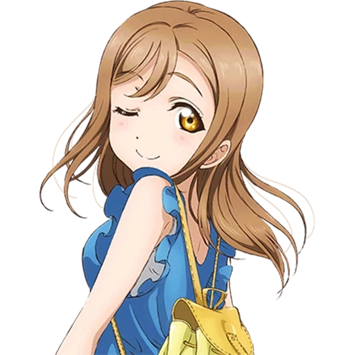 filles anime, kanko takatsuki, roudance d'amour vivant, dessins de filles anime, hanamaru knicid idol