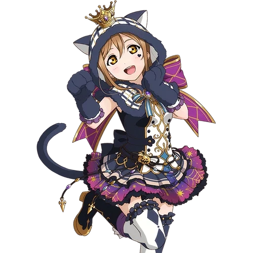 anime, karakter anime, halloween hanamaru nakata, hanamaru kunikida halloween, love live school idol project