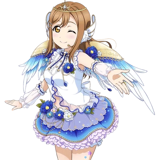 gao yuganai, mi nano idol master, amor vivo brilha, huamu guotian angel, love live school idol program