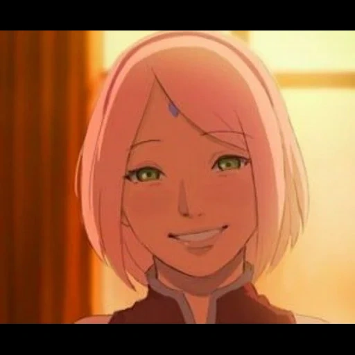 naruto, sakura, naruto sakura, primavera cereza salvaje, sakura boruto next generations