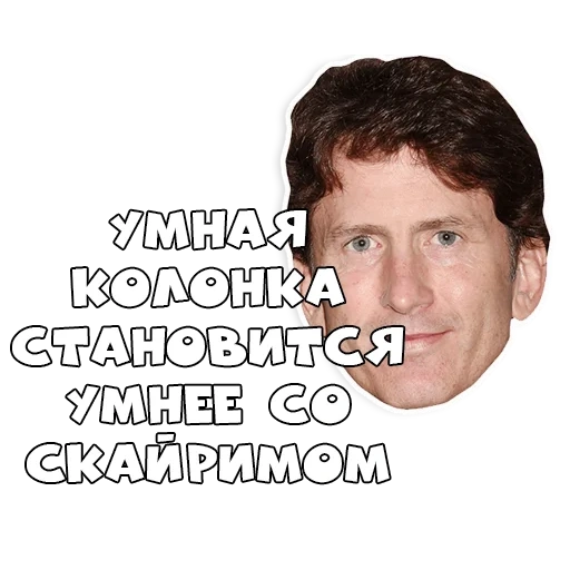 howard, screenshot, todd howard, todd howard it just works