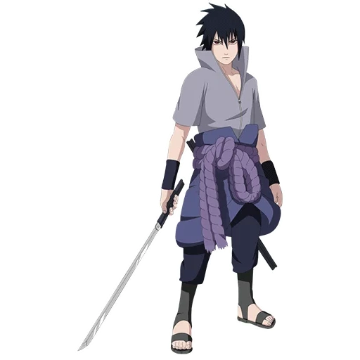 sasuke, sasuke, sasuke genning, sasuke de crecimiento completo, sasuke yu-wave todo el crecimiento