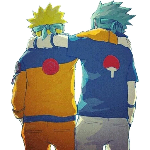 naruto, naruto sasuke, naruto ayuda a la amistad, animación naruto ayuda a la amistad