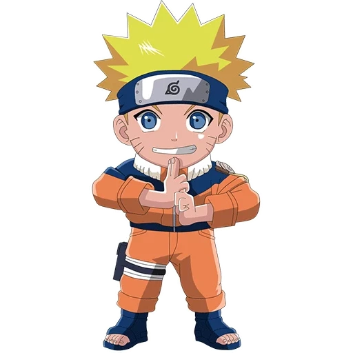 naruto, ninja de fuego chibi, yu-cho naruto, naruto uzumaki chibi, patrón naruto uzumaki