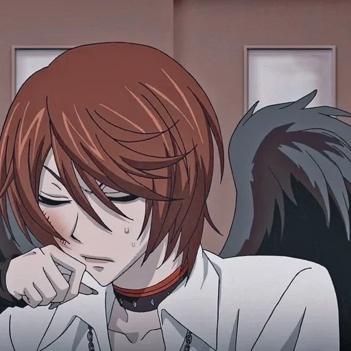 shinjiro kuraga, anime charaktere, ami majiro kuraga, kamisama hajimemashita, kurama ist ein schmeichelhafter gott