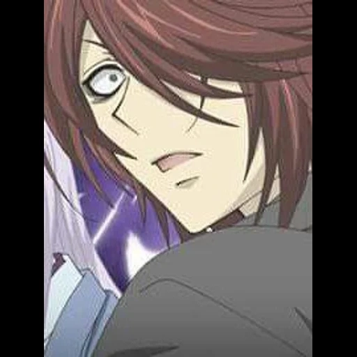 anime, anime cool, personnages d'anime, nobujiro kurama