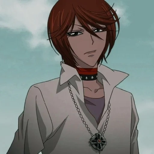 les gars de l'anime, l'héroïne de l'anime, shinziro tori, personnages d'anime, schinjiro kurama