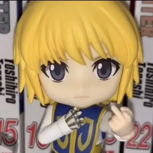 nendoroid, фигурки funko pop, курапика нендороид, kurapika нендороид, курапика фигурка нендроид