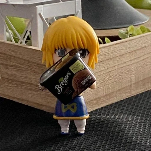 nendoroid, курапика нендороид, аниме фигурка армин, армин арлерт нендороид, курапика фигурка нендроид