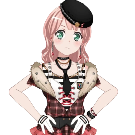 anime, bang dream, himari of the departure, himari of the departure costumes, bang dream girls band party