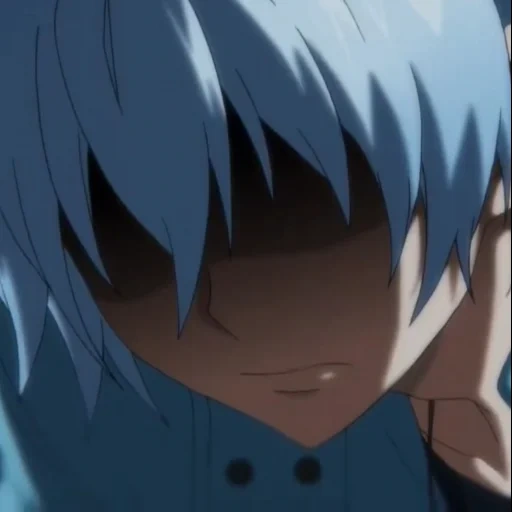 kouro, shota nagisa, near_you cry, cartoon characters, nargis killer class is crying