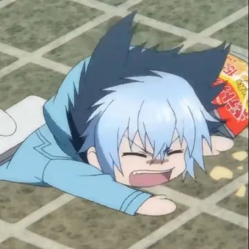 vampiro sirviente, personajes de anime, anime servamp kuro, anime de vampiro sirviente, siervo vampiro kuro cat