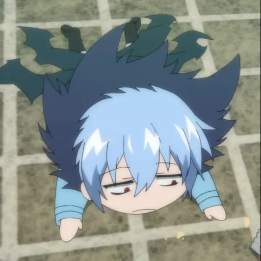 kuro cervamp, diener vampir, servamp anime, diener vampir kuro, anime servamp kuro