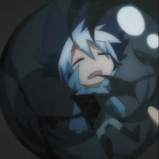 vampire servant, kuro selwamp, animation servamp, shiro servampa, servant vampire animation