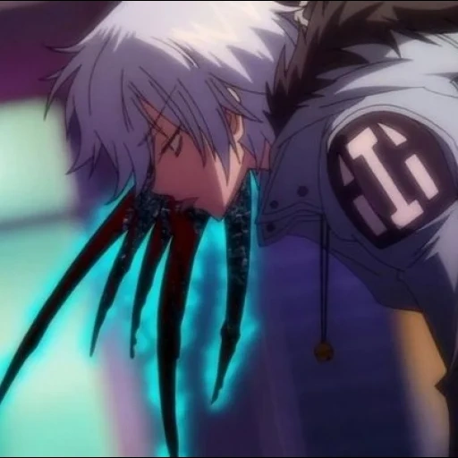 vampire servitore, anime servamp, personaggi anime, servitore vampiro kuro, screenshot di kuro servamp