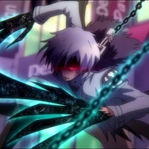 vampire servitore, servamp kuro, anime servamp, tokyo ghoul, servitore di vampiri anime