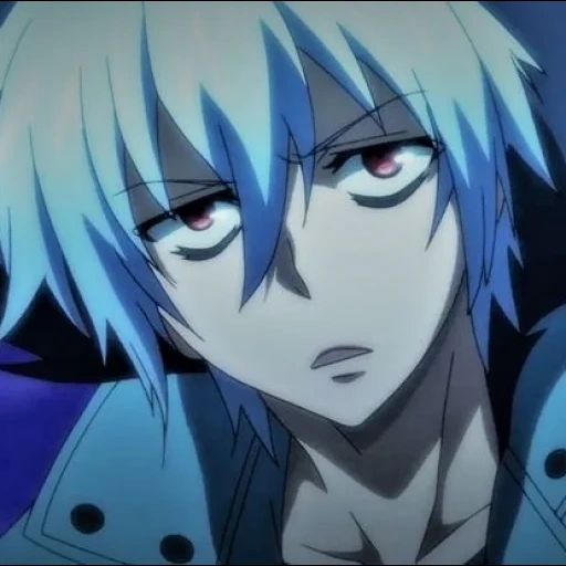 kuro cervamp, vampiro servo, anime servamp, personagens de anime, anime servamp kuro