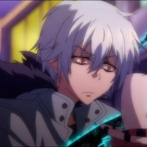 anime boy, vampire servant, animation servamp, cartoon character, anime servant vampire season 1