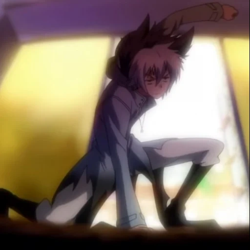 selwamp lion, vampire servant, serwamp animation, servamp servant vampire 1, independent demons