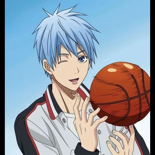 kuroko tetsuya, bola basket kuroko, basket kuroko arta, anime basketball kuroko, karakter anime basketball kuroko