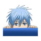 Kuroko No Basket Vol.1 :: @TgSticker