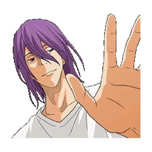 murakibara, baloncesto de kuroko, murasakibara atsushi, aplastaré a murasakibara atsushi, baloncesto de murasakibara kuroko