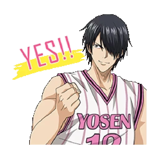 sunspot basketball, kuroko no basket, bola basket di kamar sunspot, karakter bola basket sunspot, anime basket sunspot josen