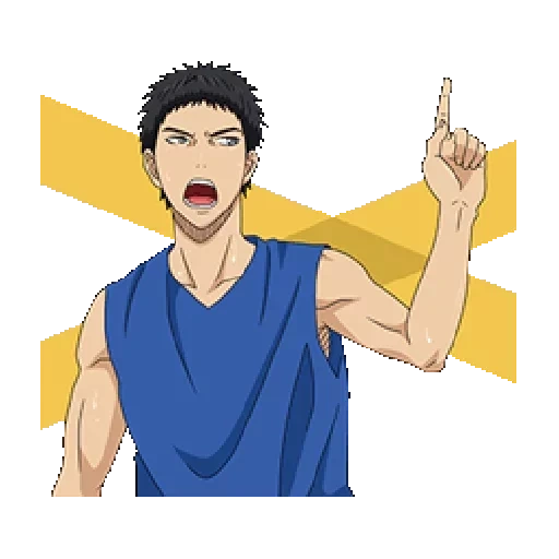 kasamatsu yukio, baloncesto de kuroko, kurko sin canasta, baloncesto kobory kuroko, anime vakatoshi de voleibol