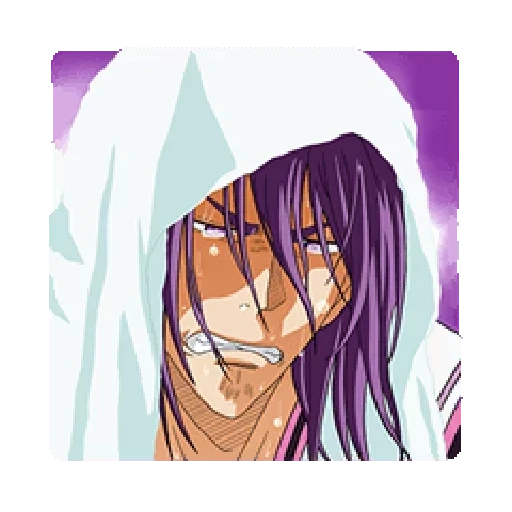 baloncesto de kuroko, murasakibara atsushi, murasakibara atsushi está llorando, baloncesto kuroko mange murasakibara