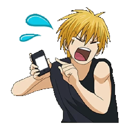 pack, kise ryota, kuroko no basket, basquete preto