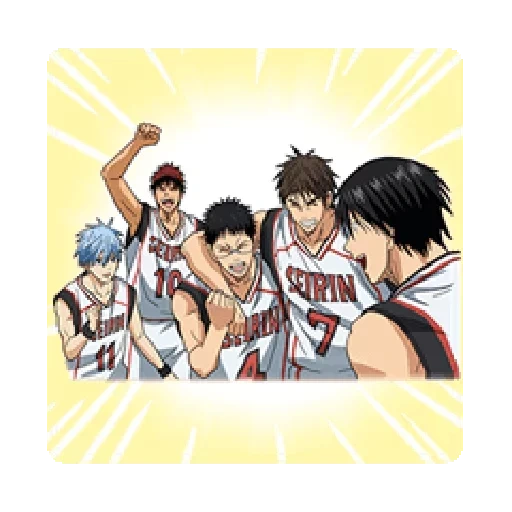 sunspot basketball, sunspot anime basketball, bola basket komik sunspot, seiho basketball di sunspot, tim impian bola basket sunspot