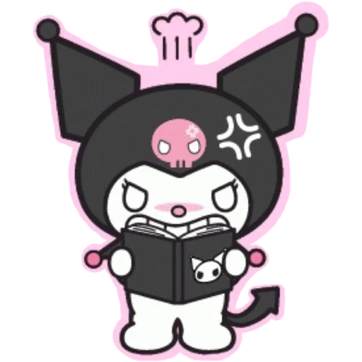 kuromi, kuromi, kitty kuromi spiel, böse kitty kuromi, hallow kitty kuromi